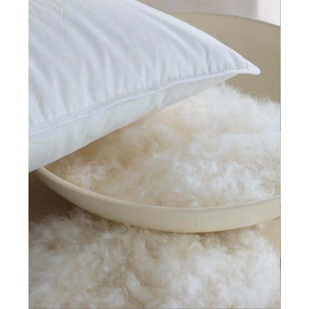 NEW Quince Luxe Goose Down King Pillow Firm/ Extra Firm - Picture 2 of 7